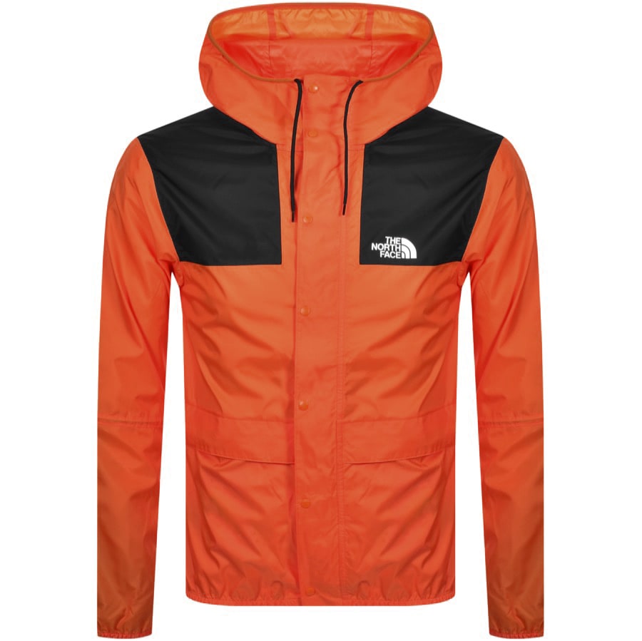 Alternative Image for ProductThe North Face 1985 Mountain Jacket Orange1